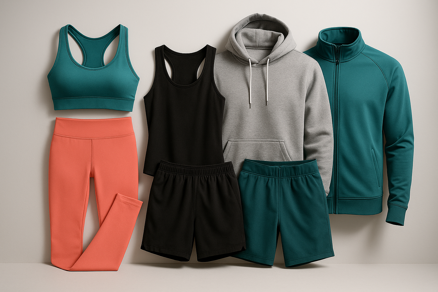 Activewear & Apparel