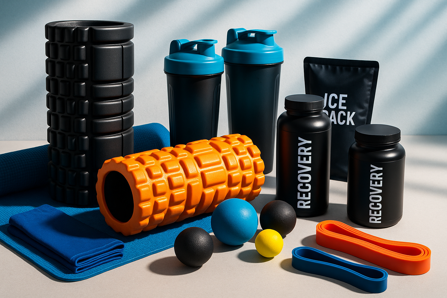 Muscle Recovery Essentials