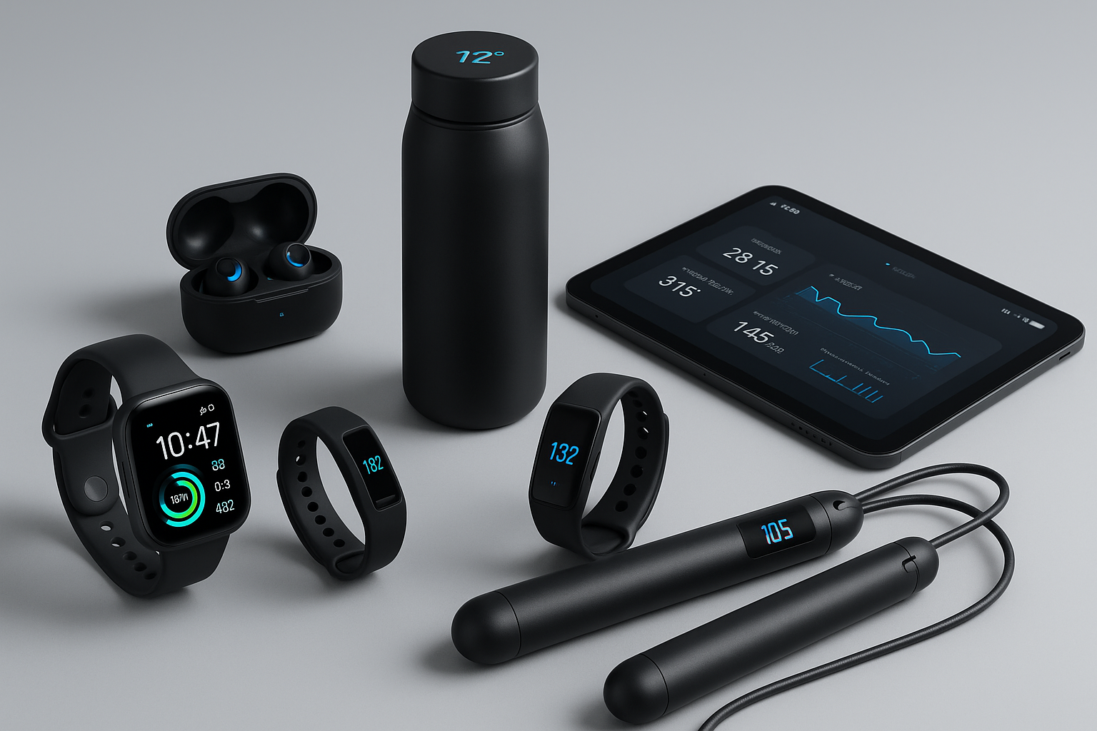 Smart Fitness Tools